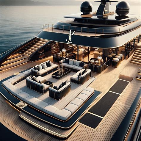 ysl yacht